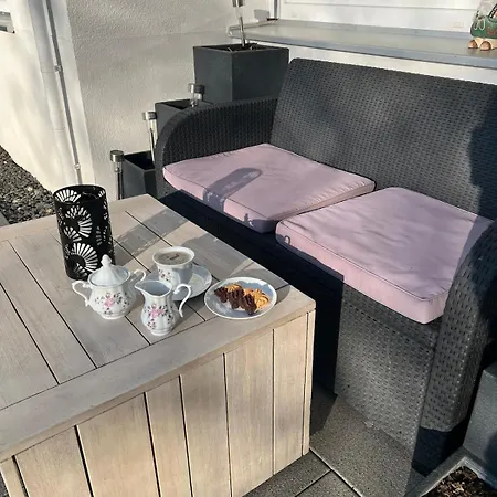 Apartment Zentrumsnahe Helle