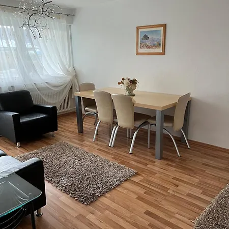 Apartment Zentrumsnahe Helle *