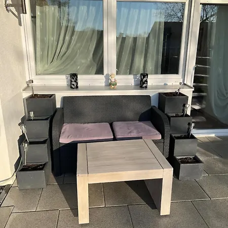 Apartment Zentrumsnahe Helle Sigmaringen
