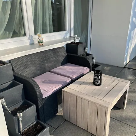 Zentrumsnahe Helle Apartment *