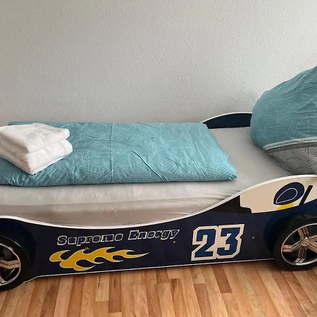 Apartment Zentrumsnahe Helle *