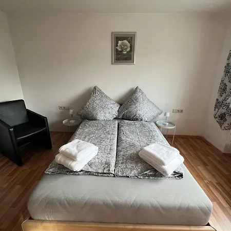 Zentrumsnahe Helle Apartment Sigmaringen