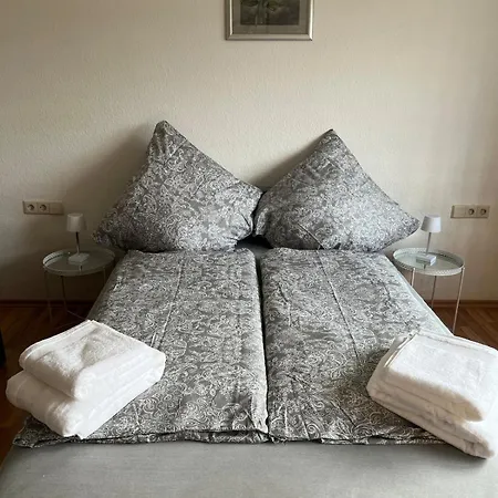 Apartment Zentrumsnahe Helle Sigmaringen