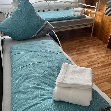 Zentrumsnahe Helle Apartment