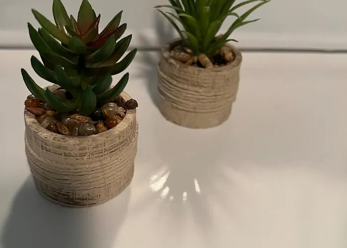 Zentrumsnahe Helle アパート