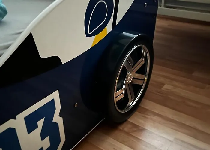 アパート Zentrumsnahe Helle *