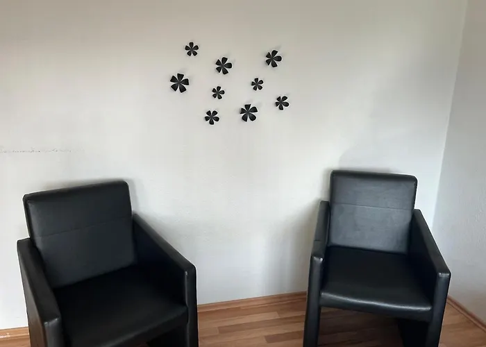 Zentrumsnahe Helle アパート *